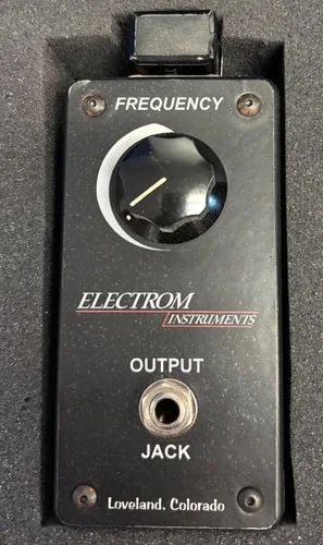 Electrom Instruments GDL-201 Cable Tracer/Fault Locator — product image 3 of 7