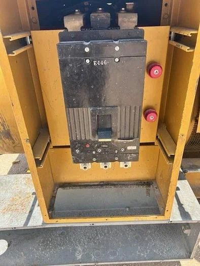 Caterpillar 3412 800 kW Diesel Generator Set — product image 6 of 8