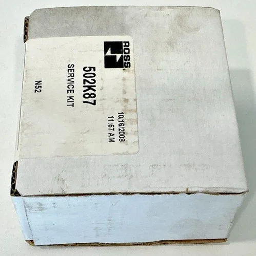 ROSS Controls 502K87 Service Kit — product image 3 of 6