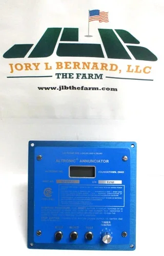 Altronic DD-40NT-C Digital Annunciator — primary product image