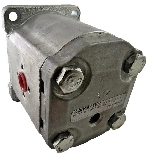 Concentric WP09A1B-160-R-06-NB-160-N Hydraulic Gear Pump — product image 3 of 9