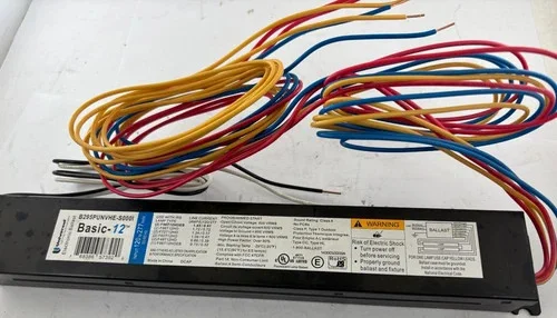 Universal Lighting Technologies Basic-12 Fluorescent Ballast B295PUNVHE-S000I — product image 4 of 6