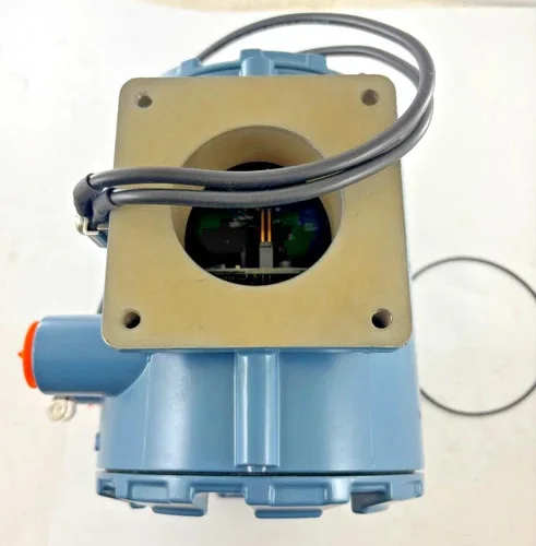 Rosemount 8732EST1A1N0 Magnetic Flow Transmitter — product image 4 of 6