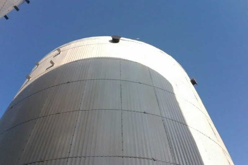 2500 BBL Single Wall Storage Tank — primary product image