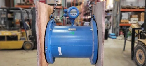 Yokogawa ADMAG AXF Magnetic Flowmeter AXF300C 12 inch Flanged — primary product image