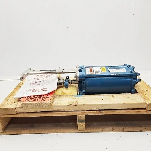DeZURIK 6" CY Knife Gate Actuator 2103045R001 — product image 3 of 4