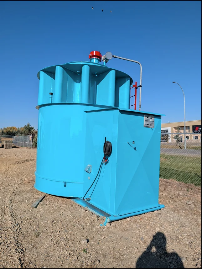 TankSafe 50 BBL Double Wall BTEX Storage Tank — product image 7 of 9