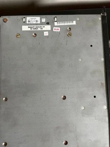 GE Fanuc IC600PM500L Series Six CPU Processor and Power Supply — product image 7 of 8