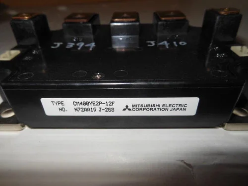 Mitsubishi CM400YE2P-12F IGBT Module — product image 5 of 5