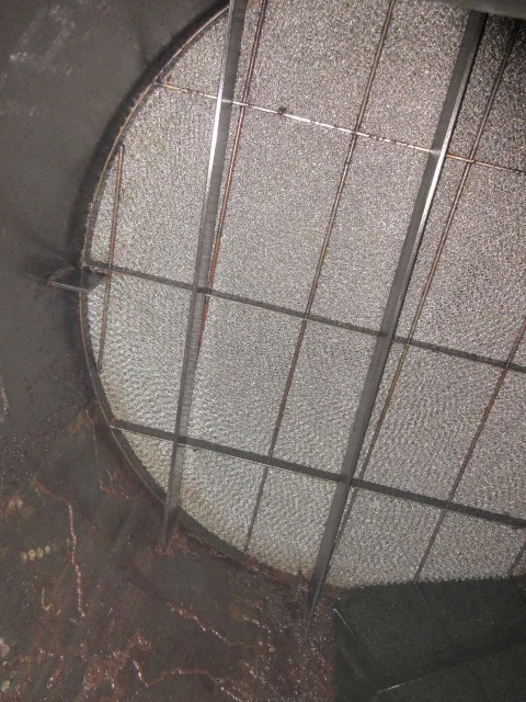 Valerus Glycol Contactor Tower 42" x 25' Absorber — product image 9 of 18
