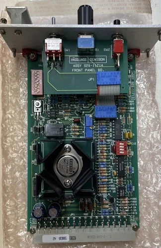 Hagglunds Denison Jupiter Driver Board S2011712 — primary product image