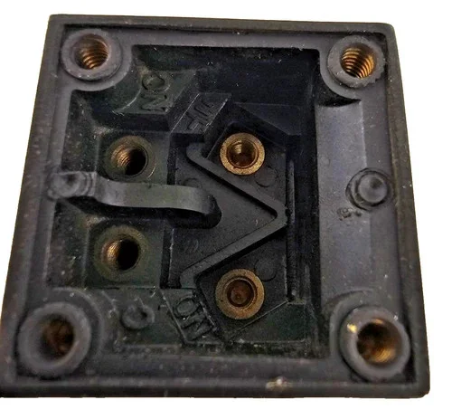 TopWorx GO Switch Leverless Limit Switch 11-12518-00 — product image 8 of 10