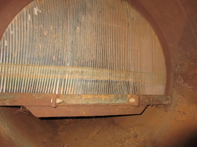 Allen Tank 42" x 15' 3-Phase Horizontal Production Separator — product image 9 of 10