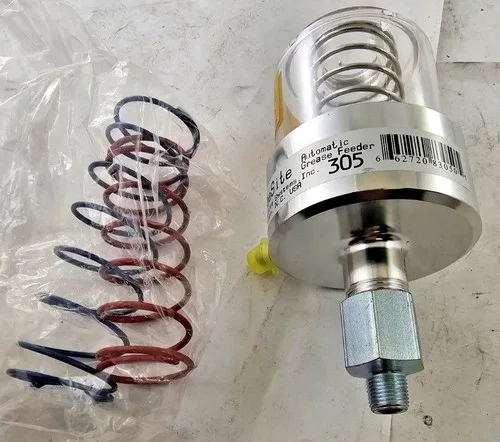 LubeSite 305 Automatic Grease Feeder — product image 4 of 5