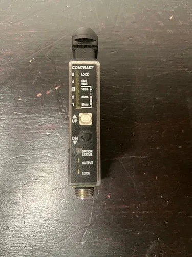 Tri-Tronics Mark-Eye Pro Fiber Optic Sensor MEPWLC — primary product image