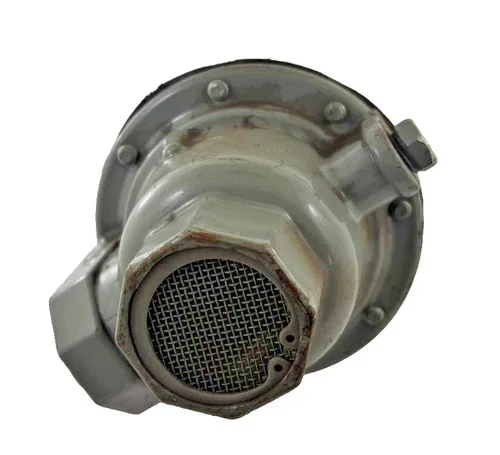 Fisher Controls Type 289H-41 Pressure Relief Valve — product image 3 of 6