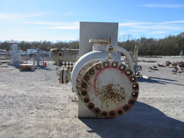 Allen Tank Horizontal 3-Phase Separator 36" x 10' 1440 PSI — product image 4 of 9