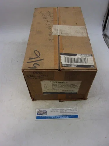 Thomas & Betts HD222SN-TB Heavy Duty Enclosed Safety Switch — product image 2 of 2