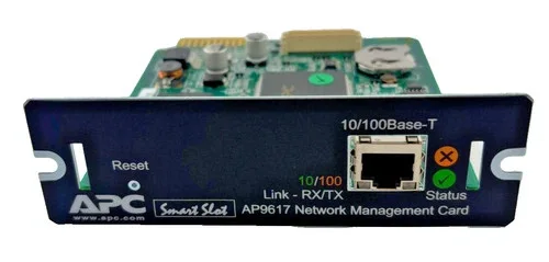 APC AP9617 Network Management Card EX — product image 2 of 6