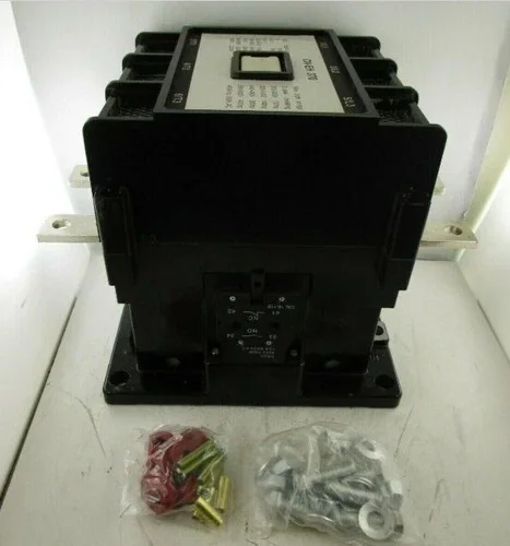 New Aftermarket EH 370 Contactor for ABB EH-370-30-22 — product image 3 of 8