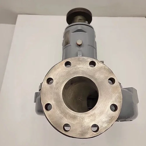 Durco Mark III Centrifugal Pump 2K6x4-13A-117 RV — product image 4 of 23