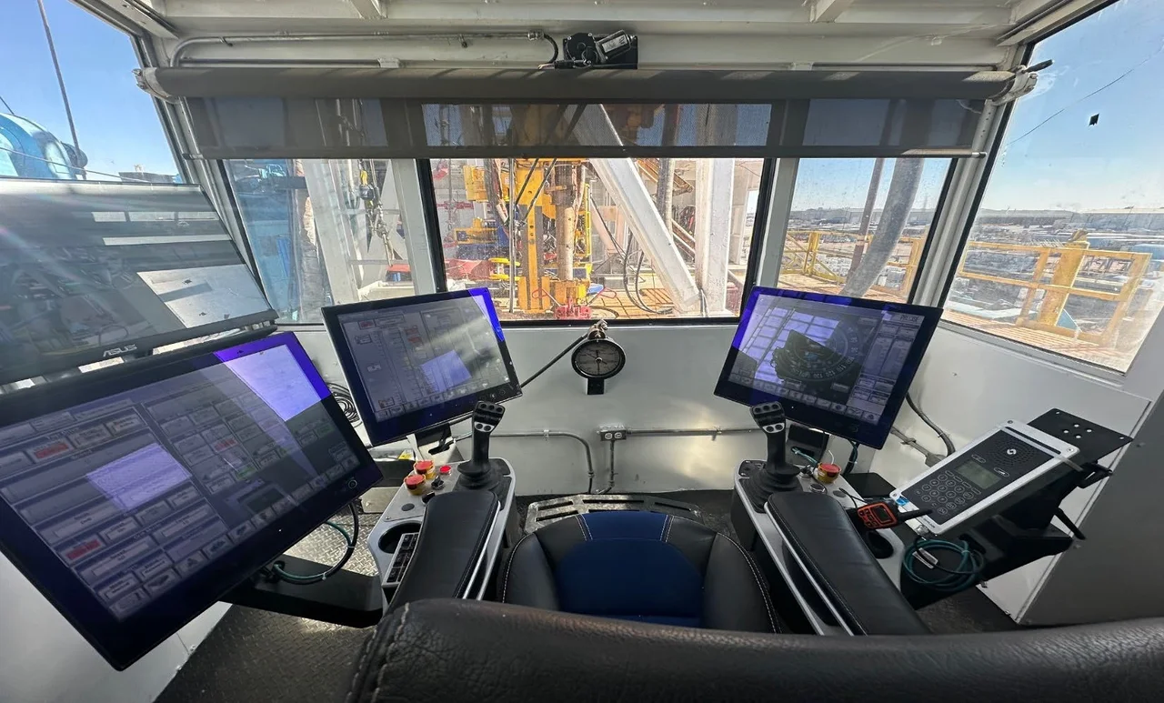 IDS/Gemini 2000HP Rig 18 — product image 3 of 6