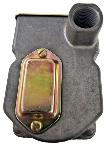 Barksdale D2T-A80 Pressure or Vacuum Actuated Switch — product image 2 of 7
