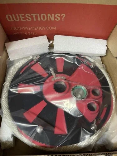 Profire SAC010HDC 10" Airplate Secondary Air Control — primary product image