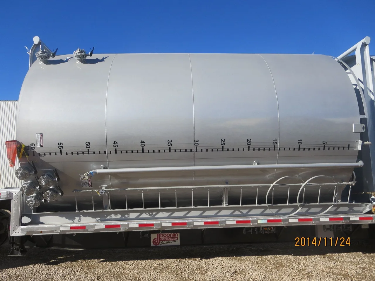 400 BBL Internally Coated Sour Service Tanks — primary product image
