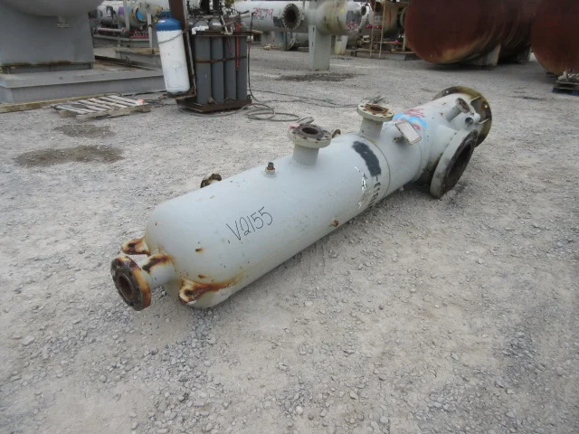Production Equipment Service Inc. 3-Phase Horizontal Separator 24" x 10' 1440 PSIG — product image 3 of 13