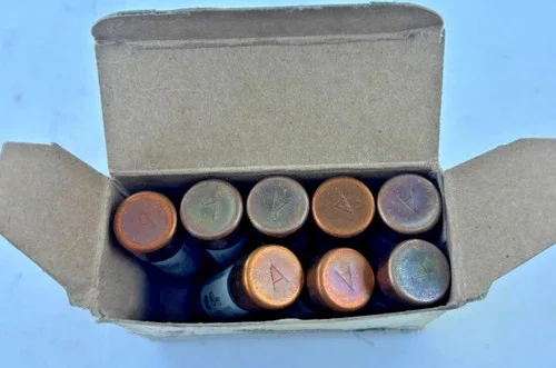 Cooper Bussmann FRN-R-5 Class RK5 Dual-Element Time-Delay Fuse (Box of 8) — product image 3 of 5