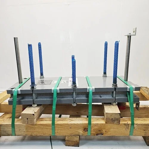 Xylem Standard Xchange P14-15-TM Gasketed Plate Heat Exchanger — product image 2 of 7