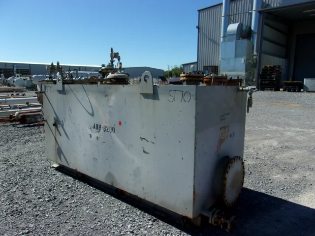Exterran ST70 Sump Tank 4'x10'x4' — product image 2 of 13