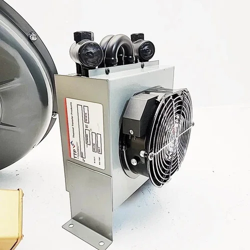 Cincinnati Fan SPB-12 Centrifugal Pressure Blower 3 HP with TTP 92067 Heat Exchanger — product image 9 of 12