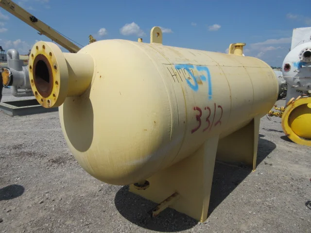 Allen Process Systems 48x10 Horizontal 2-Phase Inlet Gas Scrubber — product image 7 of 10