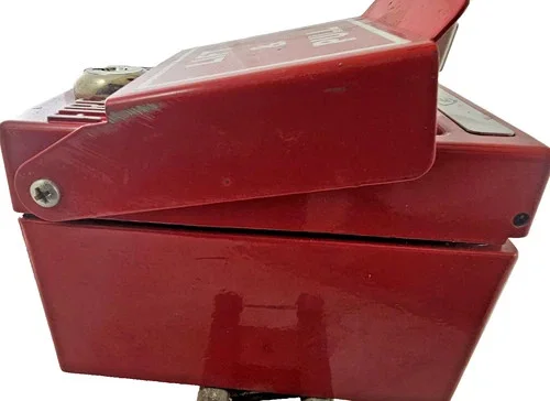 Edwards MPSR2-S45W-GE Weatherproof Fire Alarm Pull Station — product image 4 of 5