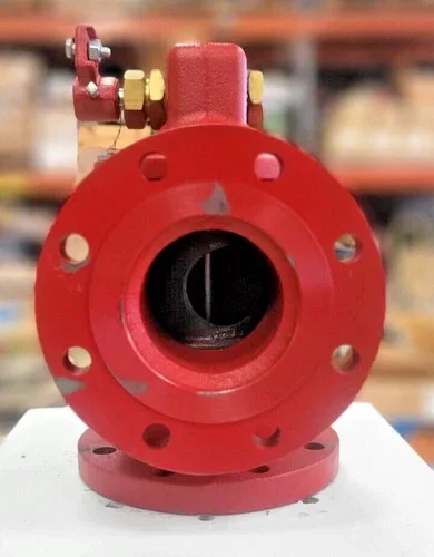 Kimray 412 FOA-D 4" Lever-Operated Liquid Dump Valve — product image 3 of 7