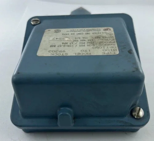 United Electric Controls H100-190 Vacuum Switch — product image 5 of 5