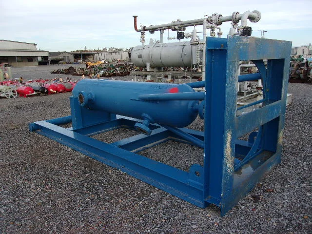 KW International Sand Trap Separator 24" x 8' 5000 PSI — product image 5 of 11