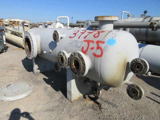 Permian Pipe Fabrication Horizontal 3-Phase Separator 36" x 10' — product image 8 of 10