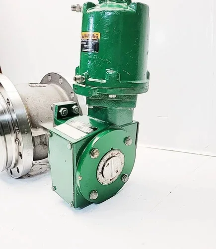 Fisher 2-inch V150 Vee-Ball Control Valve CL150 CG8M — product image 10 of 10