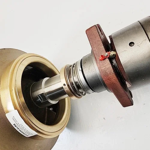 Pentair Aurora 410 Series 8x10-12 Single Stage Split Case Pump Rotating Assembly — product image 5 of 8