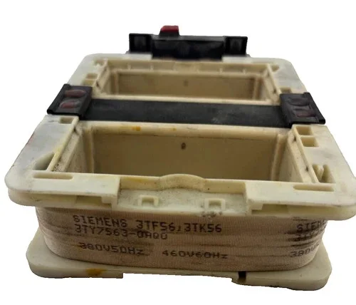 Siemens 3TY7563-0AQ0 Replacement Coil for 3TF56/3TK56 Contactors — product image 3 of 5