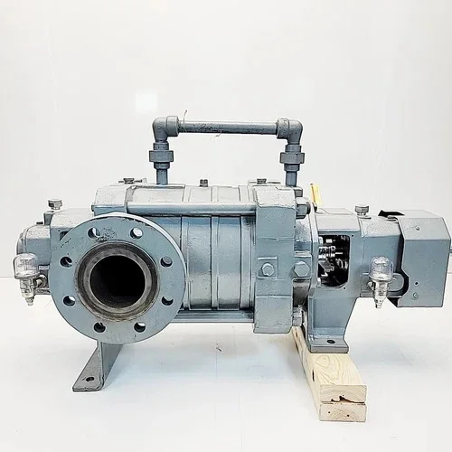 Flowserve WDXR 3x4 4-Stage High Pressure Multi-Stage Centrifugal Pump with 7.91 Inch Impeller — product image 2 of 16