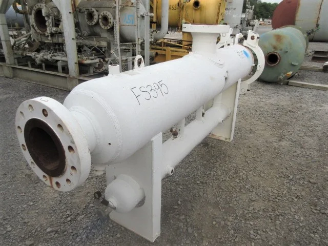 PECO Series 75H Horizontal Gas Coalescing Filter 18" x 7'9" — product image 9 of 12