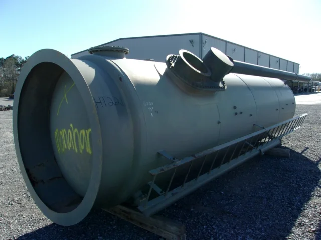Permian Tank & Manufacturing 6 ft x 20 ft Horizontal Storage Tank F34658 — product image 17 of 18