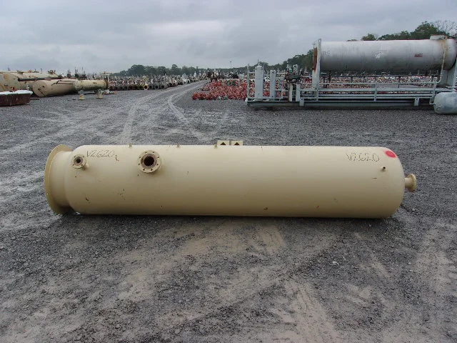 Cameron Horizontal Gas-Liquid Separator 30" x 10' 250 PSI — product image 4 of 13