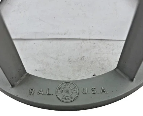 Rig-A-Lite SGU25P Stainless Steel Light Fixture Guard — product image 5 of 6