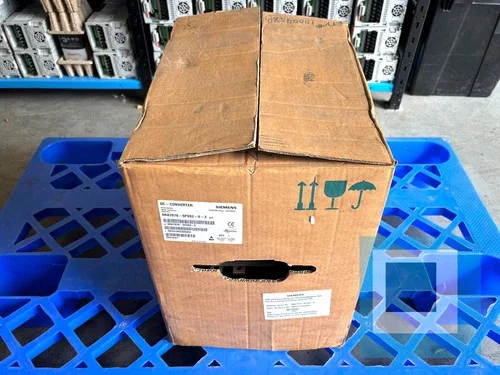 Siemens SIMOREG DC-MASTER Converter 6RA7078-6FV62-0-Z — primary product image