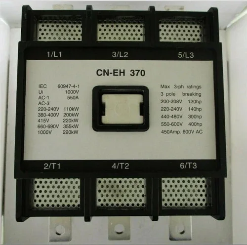 New Aftermarket EH 370 Contactor for ABB EH-370-30-22 — primary product image